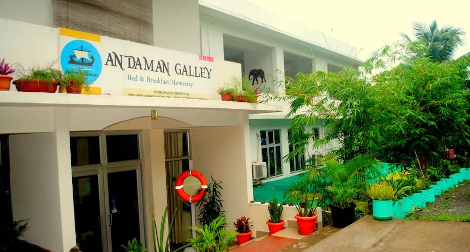 Andaman Galley Resort, Port Blair 1